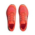 Orange-Black - Pack Shot - Adidas Mens Terrex Agravic Flow 2.0 Trail Parley Running Shoes