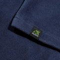Dark Blue - Lifestyle - Berghaus Mens Prism Polartech Half Zip Fleece Top