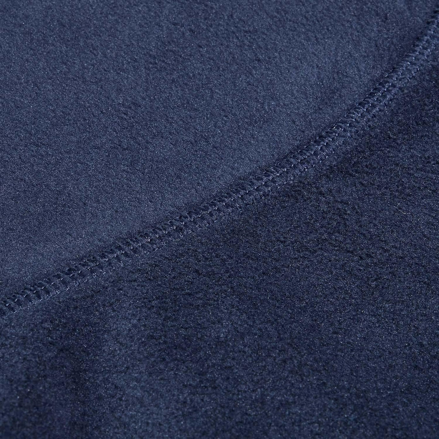 Dark Blue - Pack Shot - Berghaus Mens Prism Polartech Half Zip Fleece Top