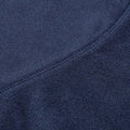Dark Blue - Pack Shot - Berghaus Mens Prism Polartech Half Zip Fleece Top