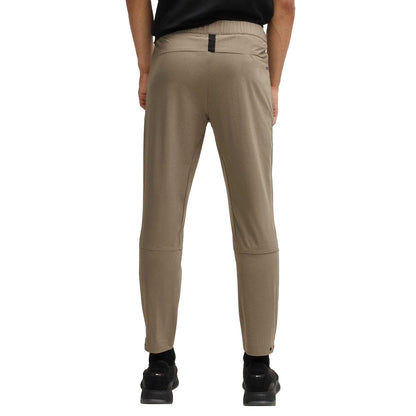 Green - Back - Boss Mens T Basin Tapered Trousers