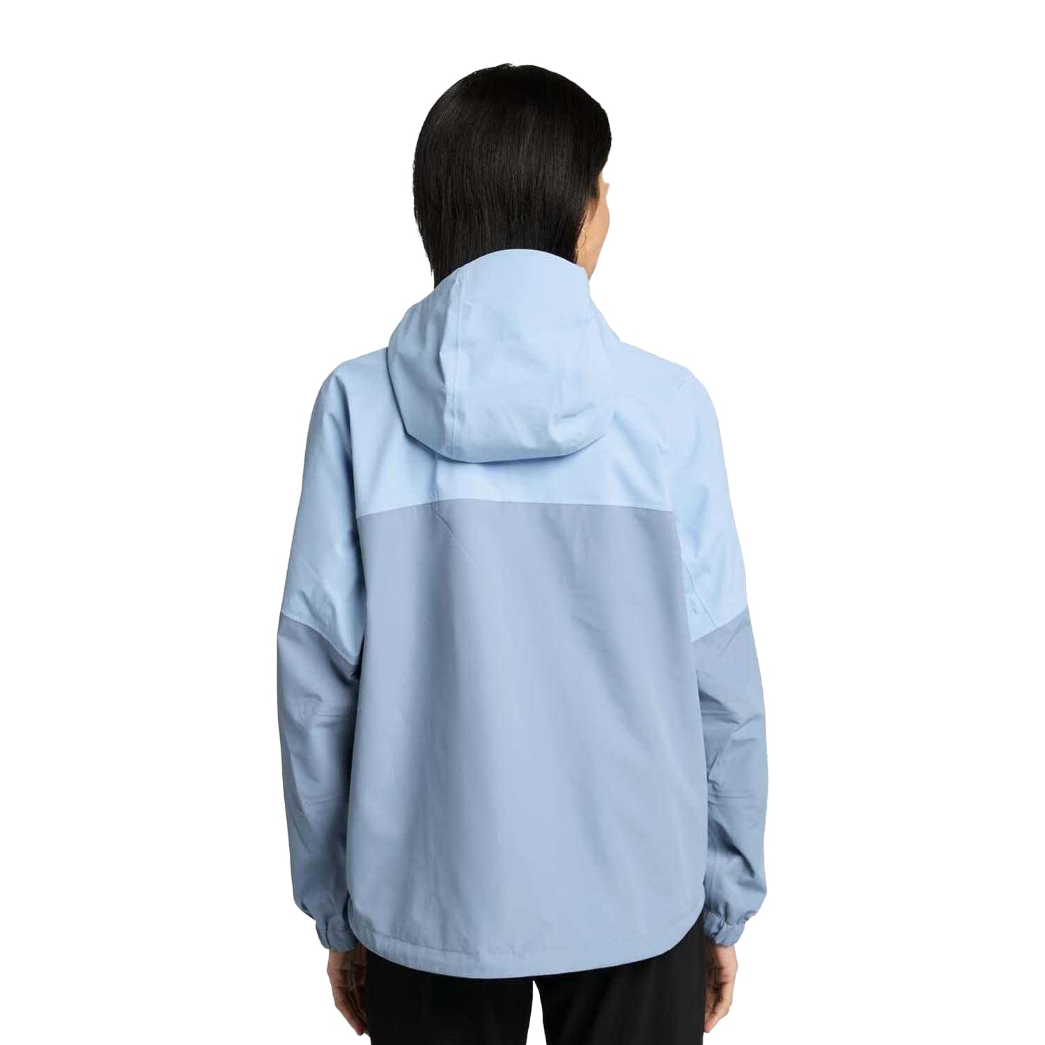 Blue - Back - Timberland Womens-Ladies Mobi Flex Tech Waterproof Jacket