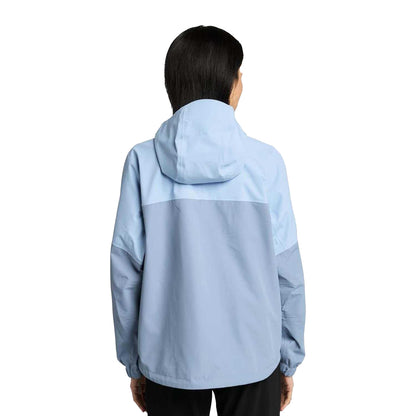 Blue - Back - Timberland Womens-Ladies Mobi Flex Tech Waterproof Jacket