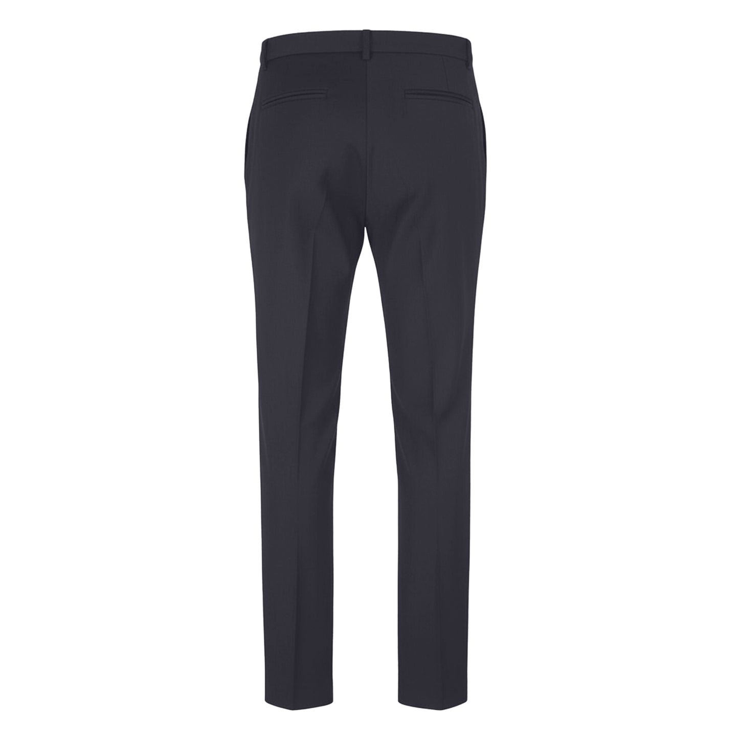 Dark Blue - Back - Boss Mens Crigan3 Chinos