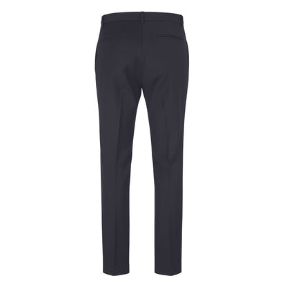 Dark Blue - Back - Boss Mens Crigan3 Chinos