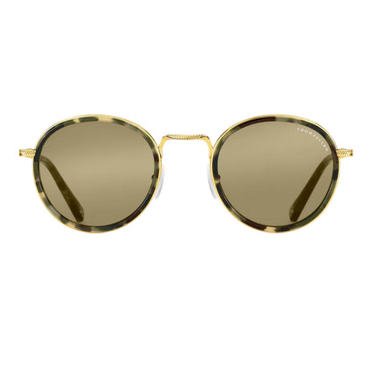 Brown - Front - Thomas Sabo Unisex Adult Johnny Panto Sunglasses