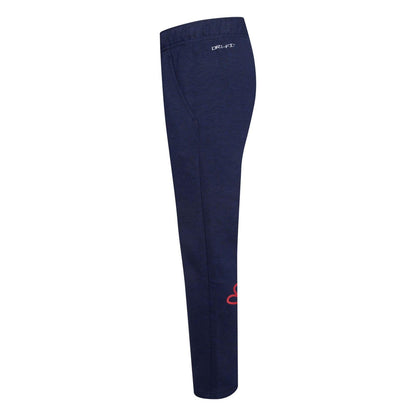 Navy - Lifestyle - Nike Childrens-Kids Dri-FIT Jogging Bottoms
