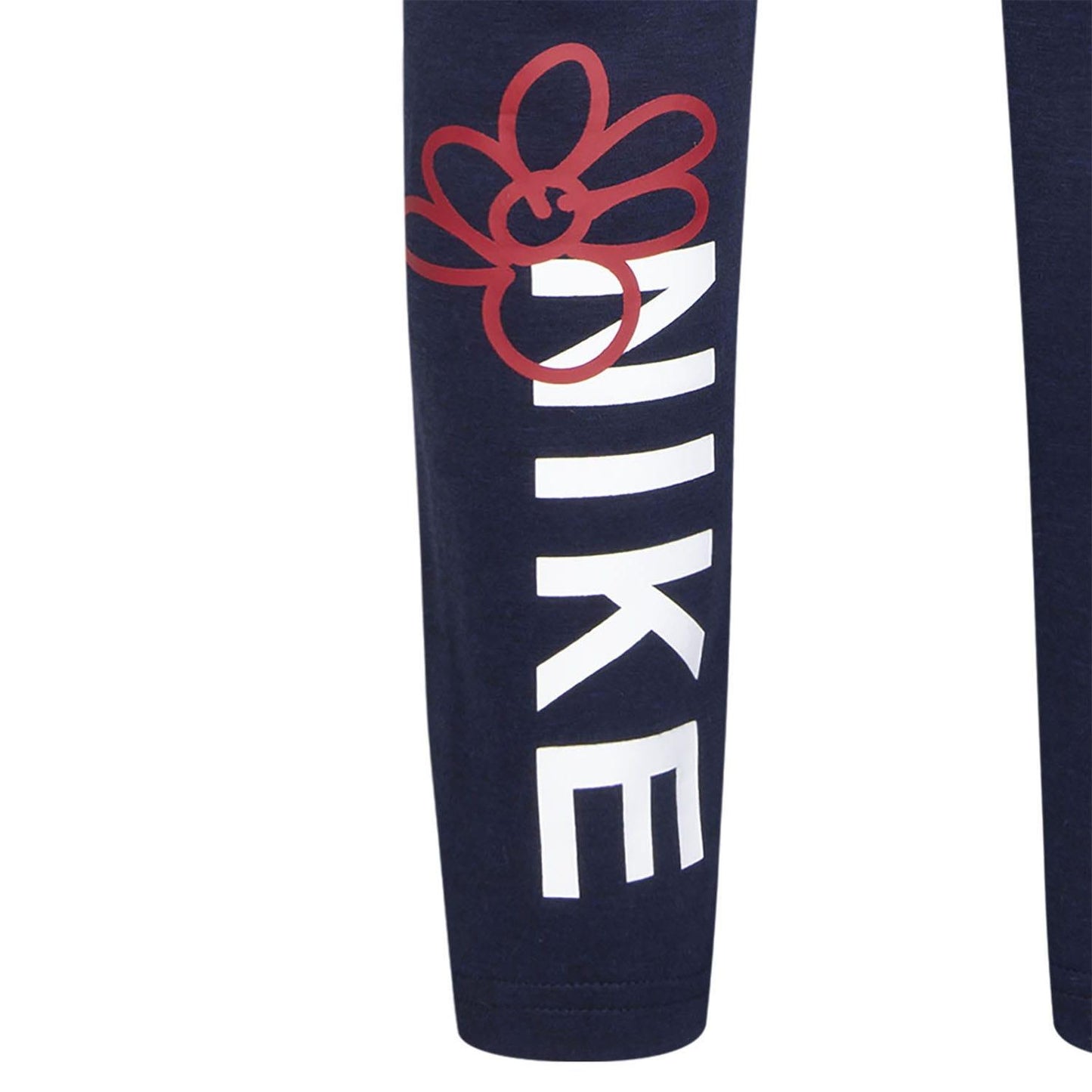 Navy - Pack Shot - Nike Childrens-Kids Dri-FIT Jogging Bottoms