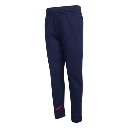 Navy - Front - Nike Childrens-Kids Dri-FIT Jogging Bottoms