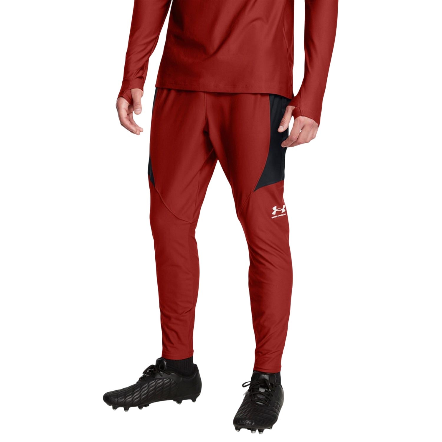 Orange - Lifestyle - Under Armour Mens Challenger Pro Jogging Bottoms
