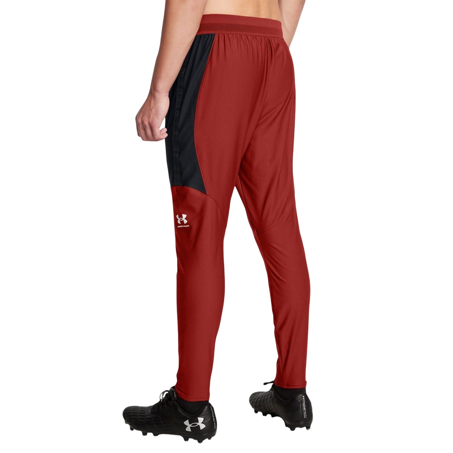 Orange - Pack Shot - Under Armour Mens Challenger Pro Jogging Bottoms