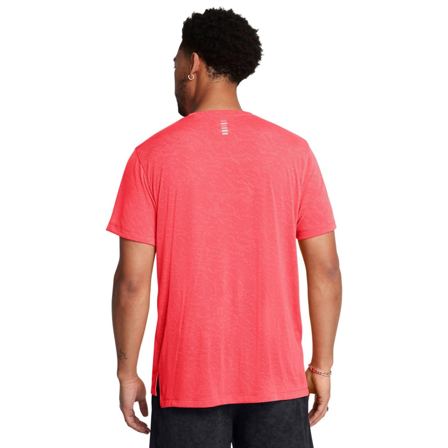 Red - Lifestyle - Under Armour Mens Launch Camo T-Shirt