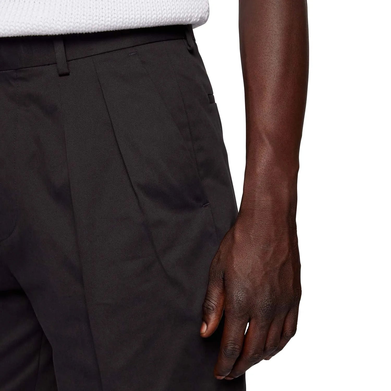 Black - Side - Hugo Boss Mens Shorts (Pack of 2)