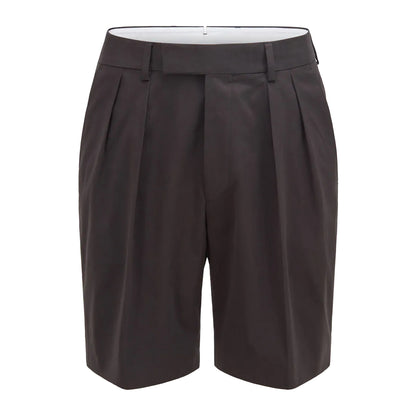 Black - Front - Hugo Boss Mens Shorts (Pack of 2)