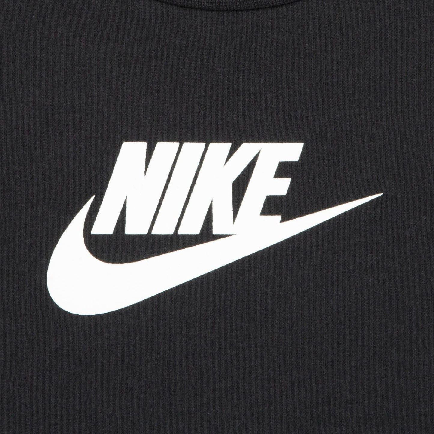 Black - Side - Nike Girls Club Dress