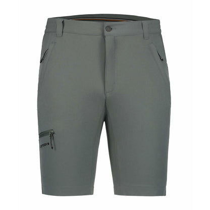Green - Front - Icepeak Mens Berwyn Walking Shorts
