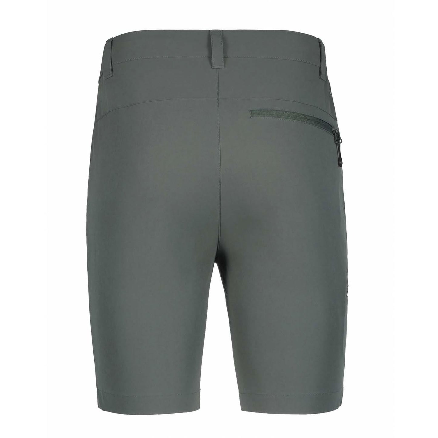 Green - Back - Icepeak Mens Berwyn Walking Shorts
