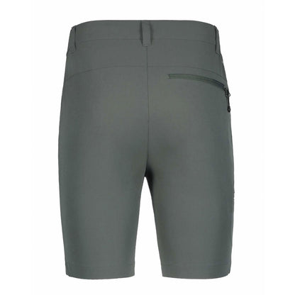 Green - Back - Icepeak Mens Berwyn Walking Shorts