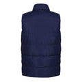 Navy - Back - Luke 1977 Mens Nashville Nights Gilet