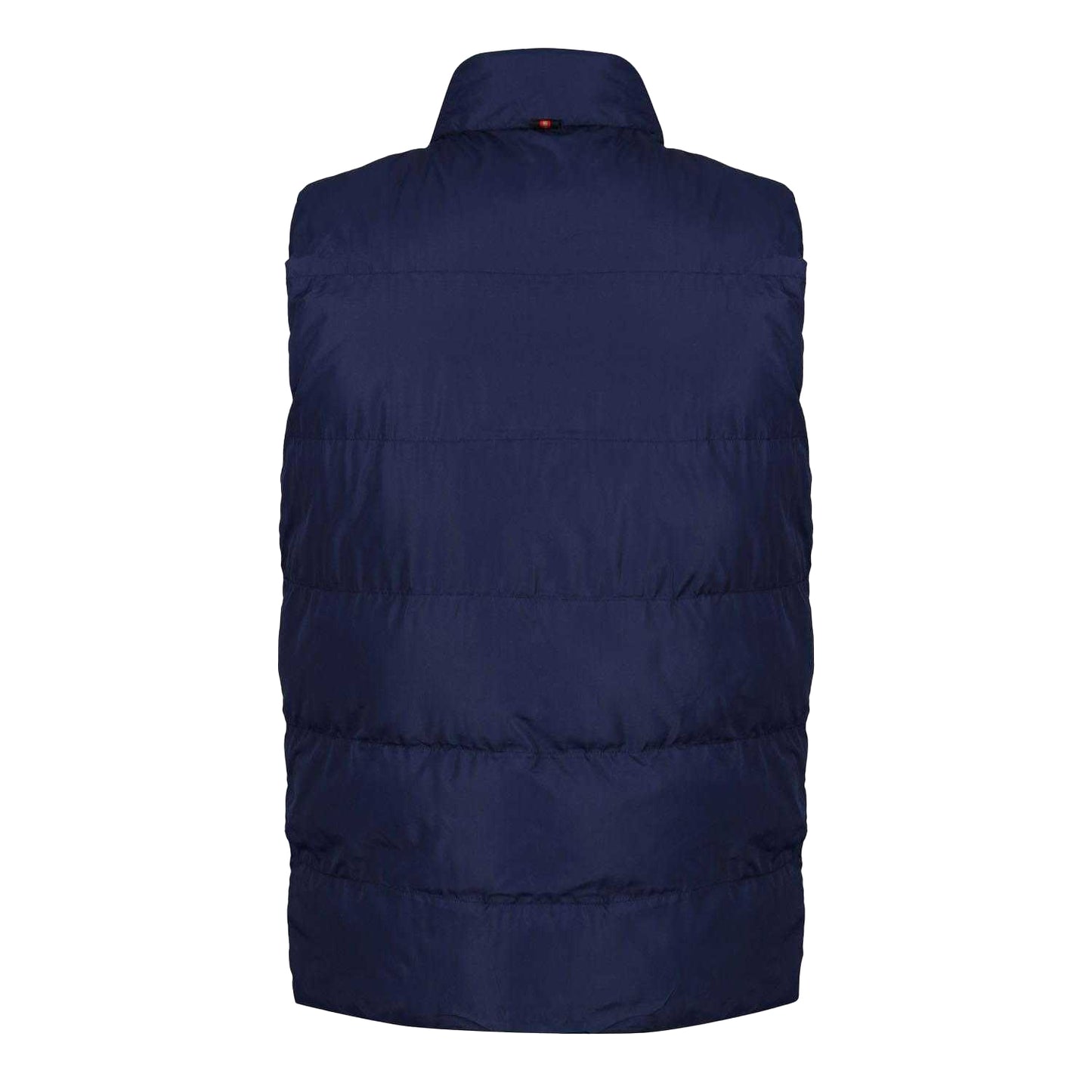 Navy - Back - Luke 1977 Mens Nashville Nights Gilet