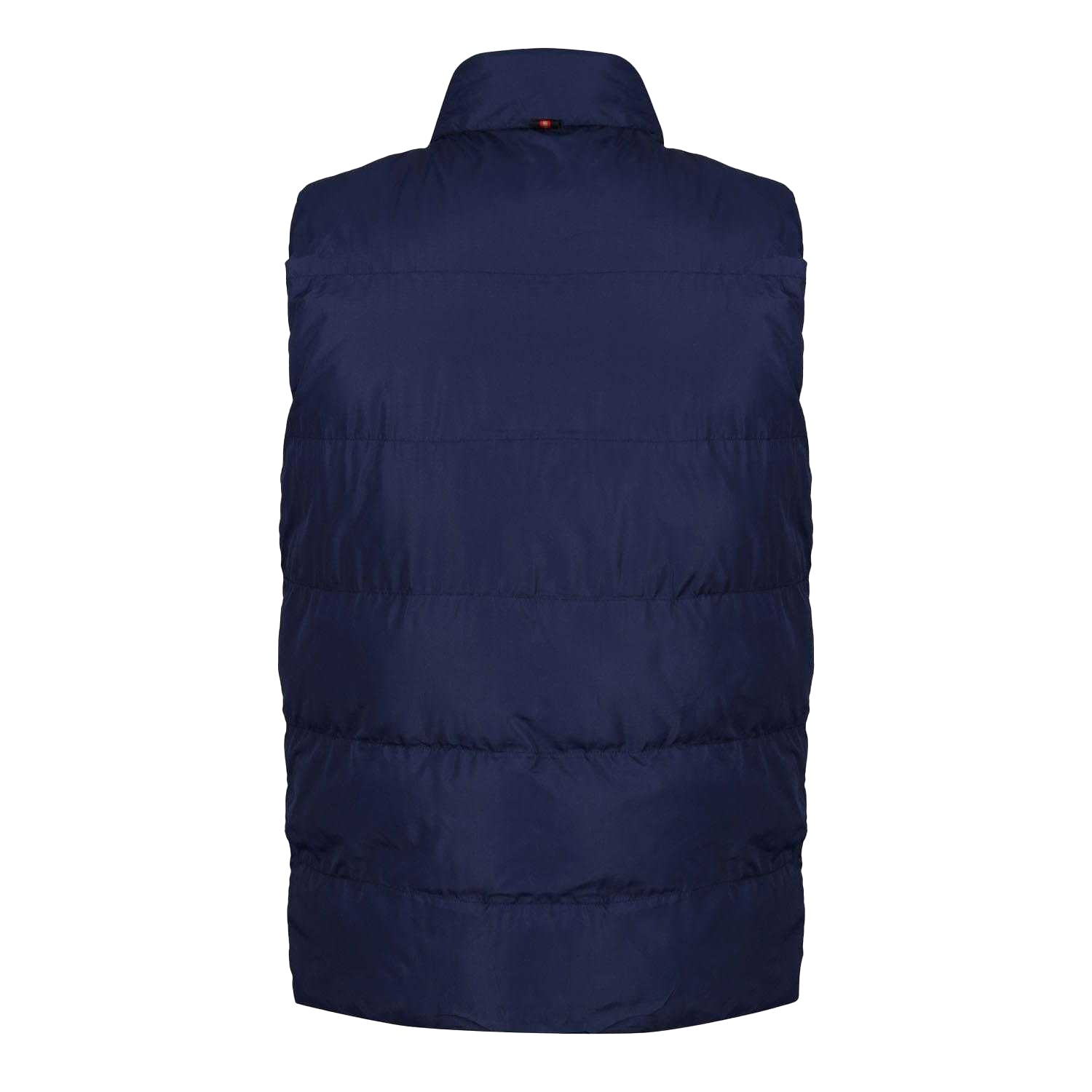 Navy - Back - Luke 1977 Mens Nashville Nights Gilet