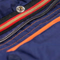 Navy - Side - Luke 1977 Mens Nashville Nights Gilet