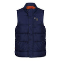 Navy - Front - Luke 1977 Mens Nashville Nights Gilet