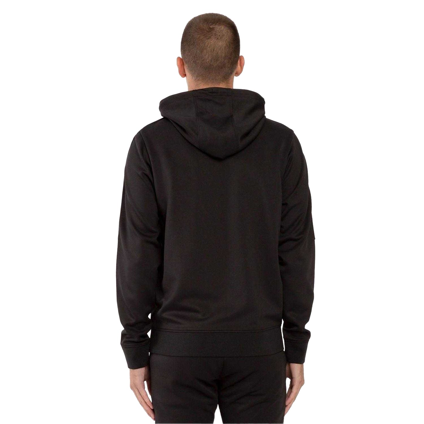 Black - Lifestyle - Luke 1977 Mens Casa Esteves Full Zip Hoodie