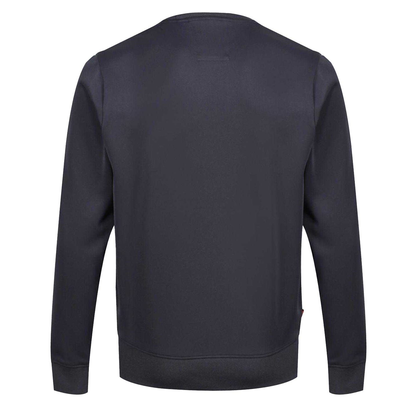 Grey - Back - Luke 1977 Mens Casa Vieja Chevron Sport Sweatshirt
