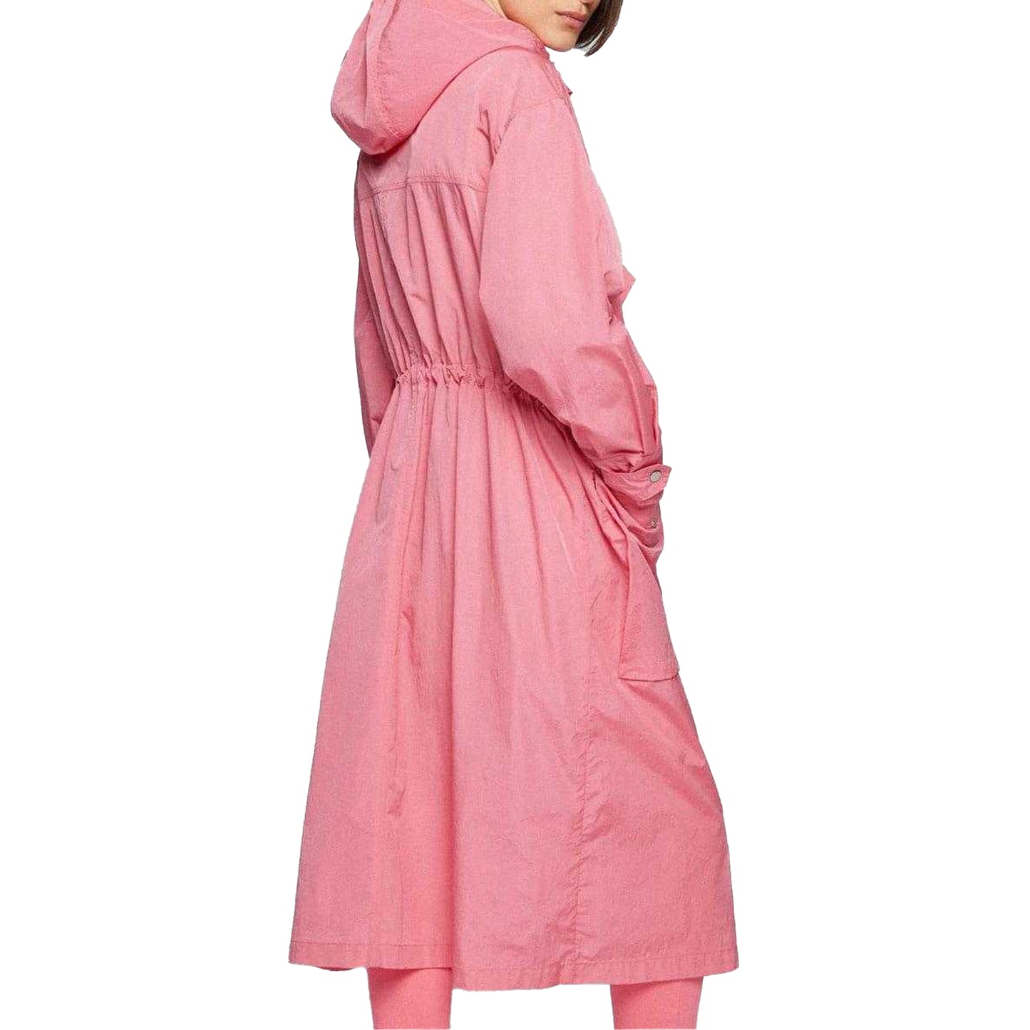 Pink - Back - Boss Womens-Ladies C Palilo Jacket