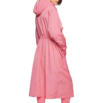 Pink - Back - Boss Womens-Ladies C Palilo Jacket