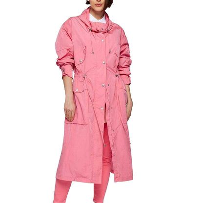 Pink - Side - Boss Womens-Ladies C Palilo Jacket