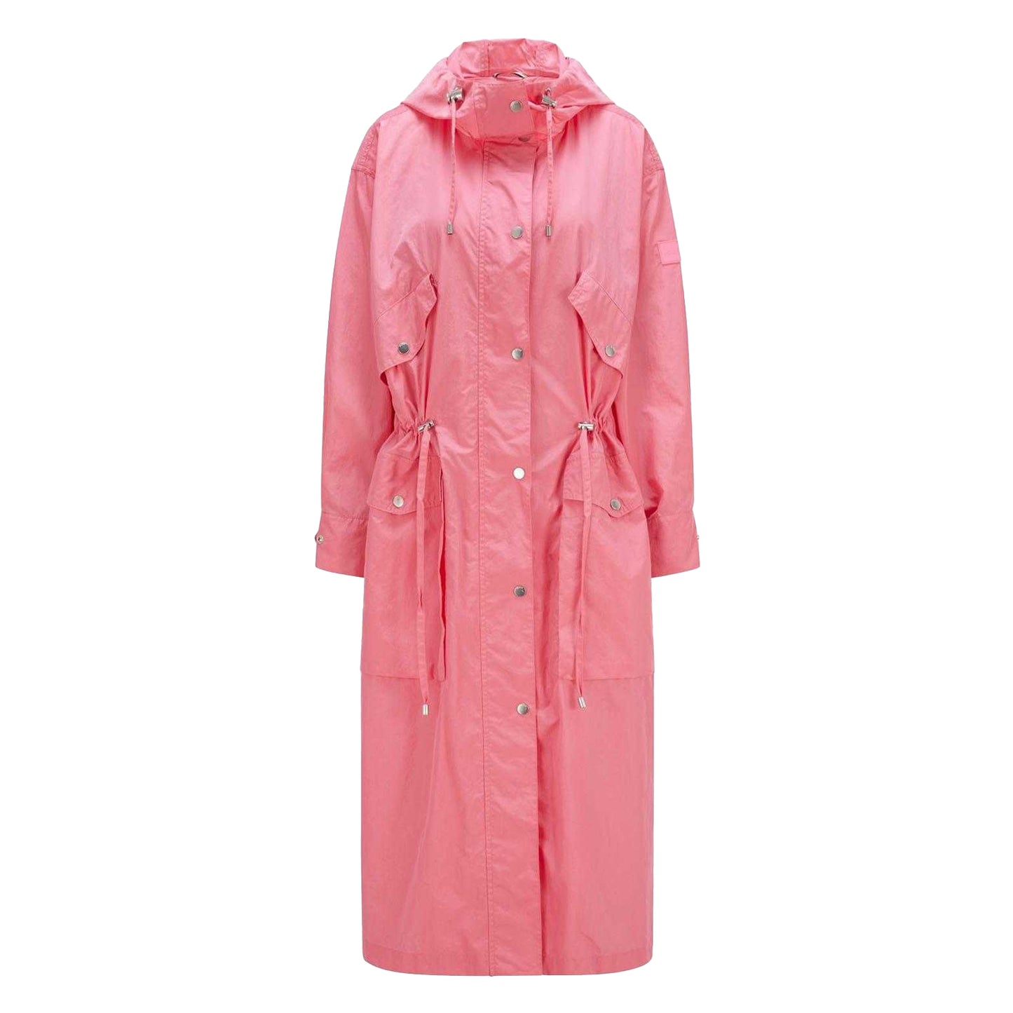 Pink - Front - Boss Womens-Ladies C Palilo Jacket
