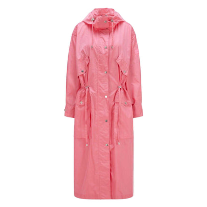 Pink - Front - Boss Womens-Ladies C Palilo Jacket
