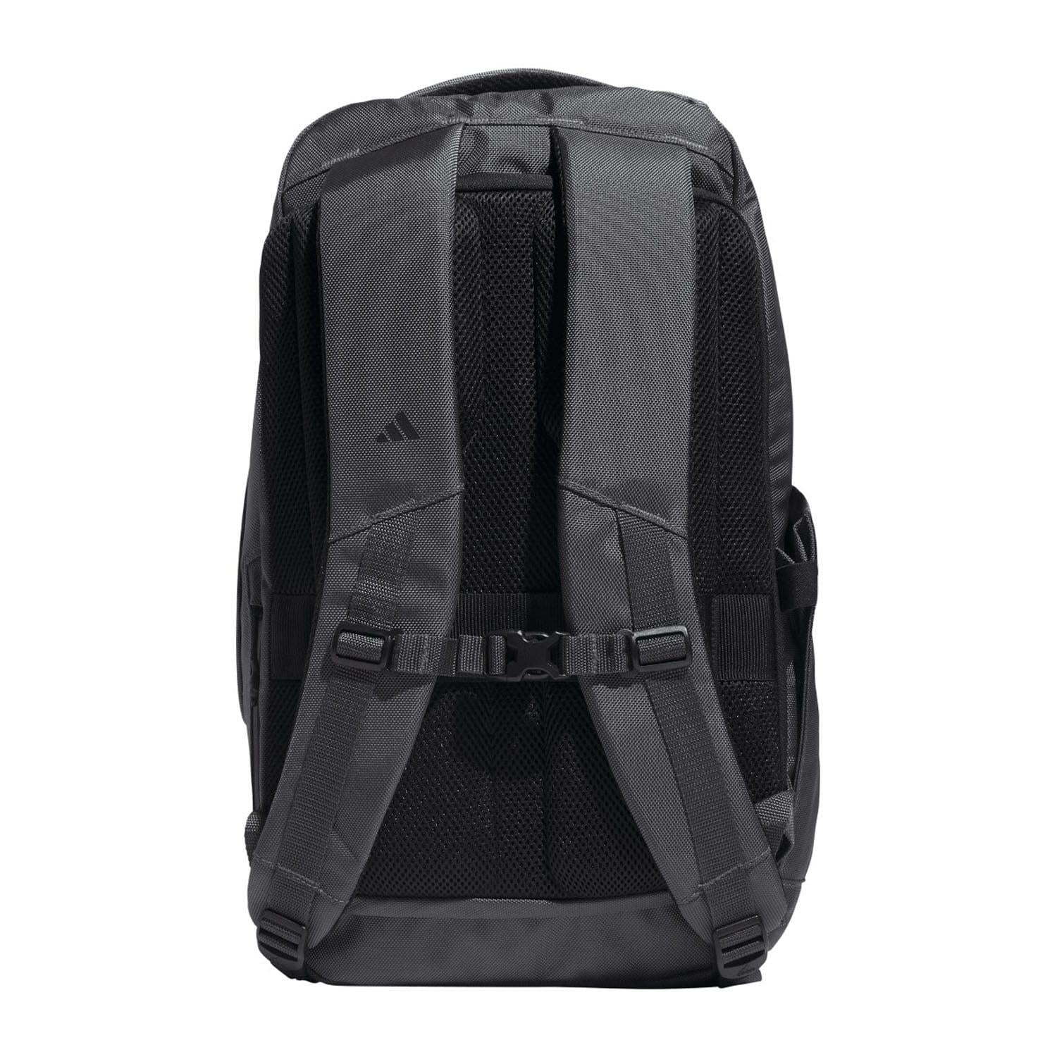 Black - Back - Adidas Hybrid Backpack