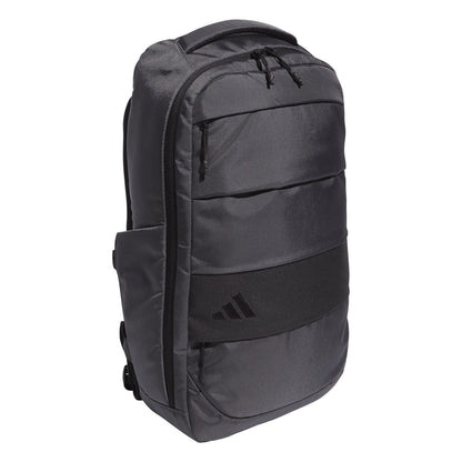 Black - Side - Adidas Hybrid Backpack