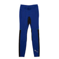 Blue - Front - Lacoste Mens Sport Leggings