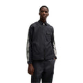 Black - Pack Shot - Boss Mens Emmond Racing Bulls Overshirt