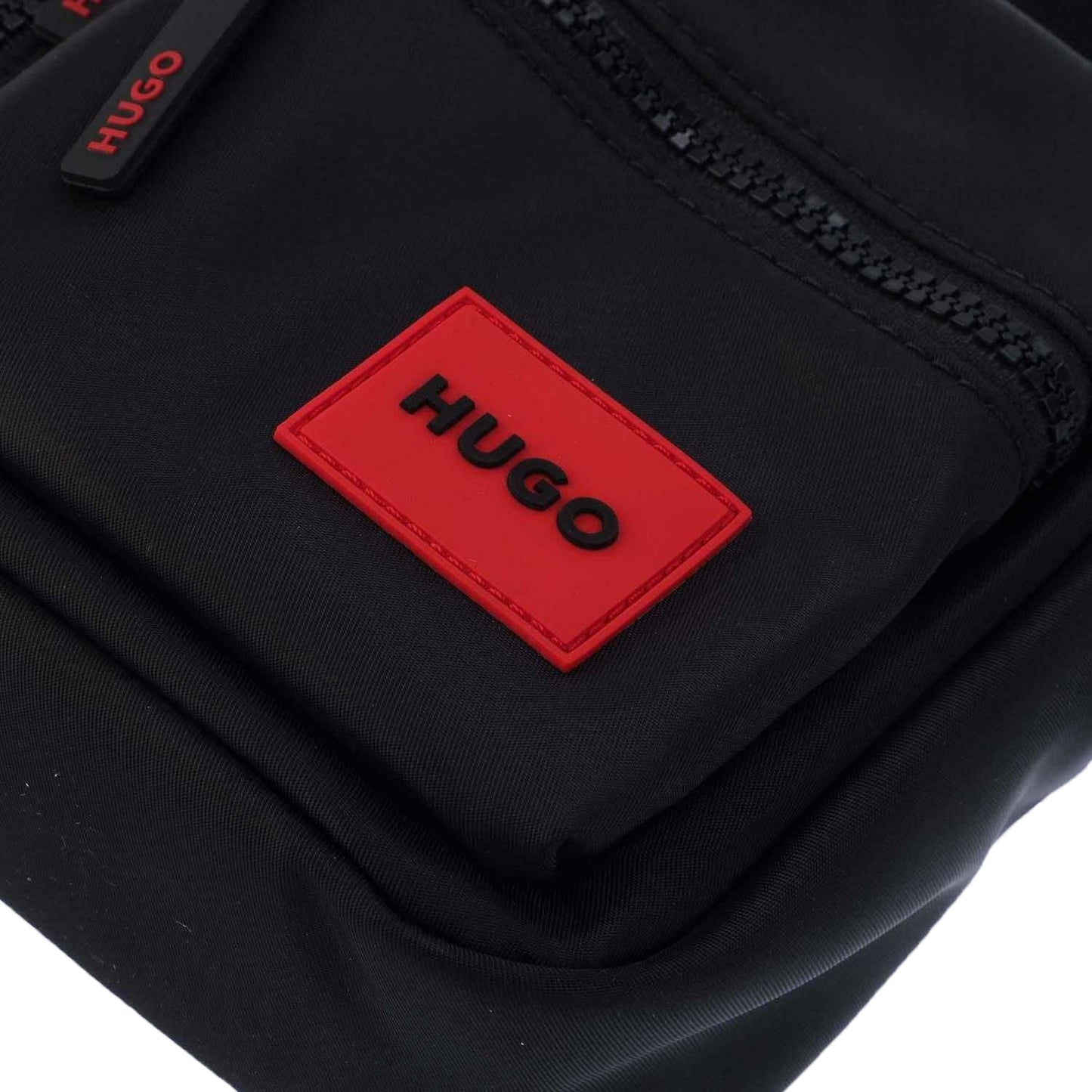 Black - Pack Shot - Hugo Boss Ethon 2.0 Crossbody Bag