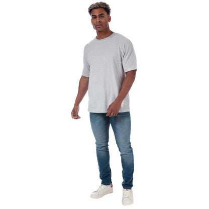 Denim - Close up - Duck and Cover Mens Maylead Slim Jeans