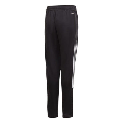 Black - Back - Adidas Childrens-Kids Tiro 21 Jogging Bottoms