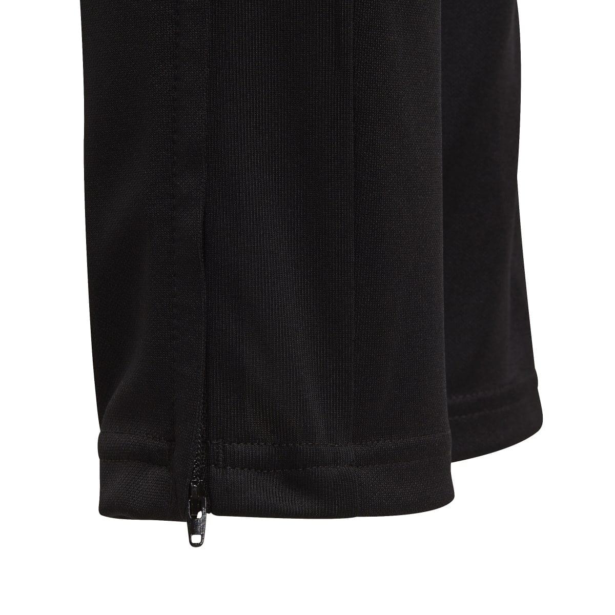 Black - Lifestyle - Adidas Childrens-Kids Tiro 21 Jogging Bottoms