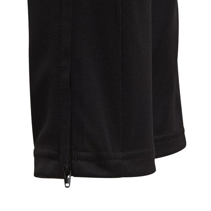 Black - Lifestyle - Adidas Childrens-Kids Tiro 21 Jogging Bottoms