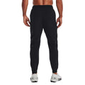 Black - Lifestyle - Under Armour Mens Woven Jogging Bottoms