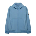 Blue - Front - Weekend Offender Mens Sulta Woven Softshell Bomber Jacket