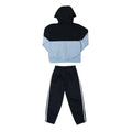 Inkwell - Back - Adidas Childrens-Kids Badge Of Sport Full Zip Tracksuit