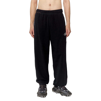 Black - Front - Diesel Mens P-Marky-Pock Trousers