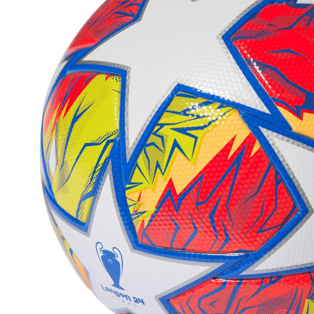 White - Side - Adidas UCL League 2023-24 Knockout Football
