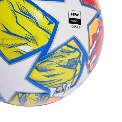 White - Lifestyle - Adidas UCL League 2023-24 Knockout Football