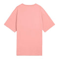 Pink - Back - Puma Womens-Ladies Class Relaxed Fit T-Shirt
